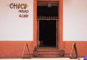 Chocomuseo Hostal has Balcony rooms