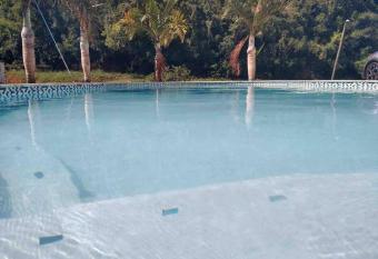 Big Pool! has Balcony rooms