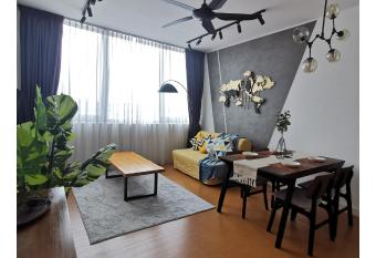 Harmonee Homes at The Hub SS2, PJ allows 18 year olds to book a room