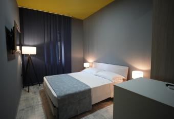 Ammare B&B has Balcony rooms