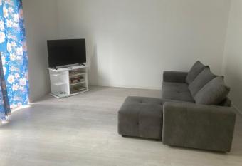 bungalow les cases pr  s de la Mare    joncs has Balcony rooms