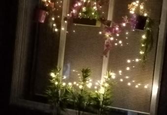 Home away from home has Balcony rooms