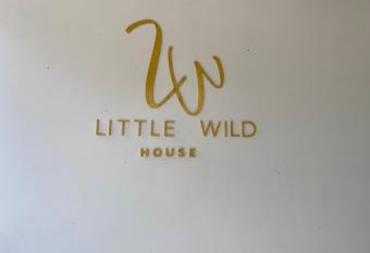Little wild house Khaosok has Balcony rooms
