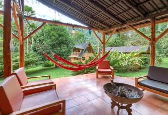 La Providencia Lodge has Balcony rooms