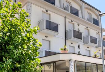 Hotel Tiglio has Balcony rooms