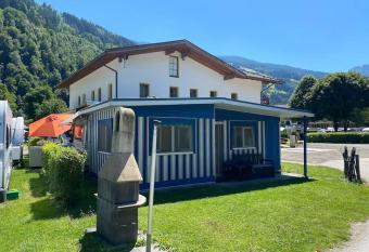 ***** Camping Aufenfeld - Sonnengl  ckh  tte has Balcony rooms
