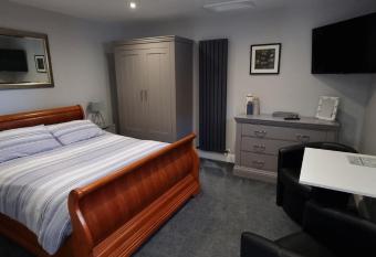 The Nook has Balcony rooms