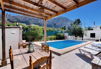 Anna has Balcony rooms