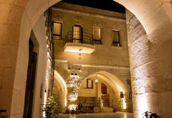 Osmanbey Cave House has Balcony rooms