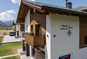 Stella Del Nord - Livigno Centro allows 18 year olds to book a room