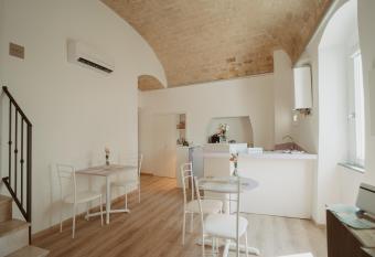 La Torre Vasto B&B allows 18 year olds to book a room
