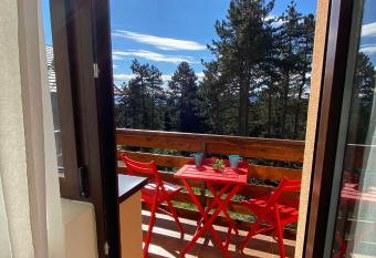 Vila Mirjana Tara has Balcony rooms