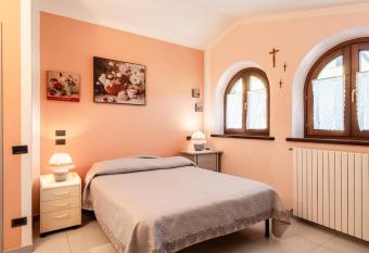 La mia casa tra cielo e mare has Balcony rooms