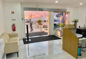 Hotel Coral da Ilha has Balcony rooms