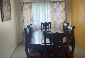 Apartamento bell  simo en la Jacobo majluta has Balcony rooms