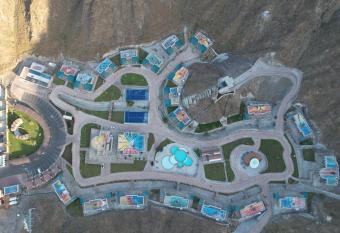 Dibba Mountain Park Resort has Balcony rooms