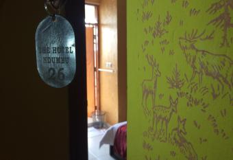 The Hotel NDUMBU Gilgil has Balcony rooms