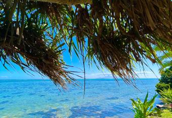O coco Bungalow has Balcony rooms