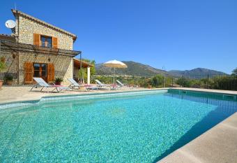 Sa Volta has Balcony rooms