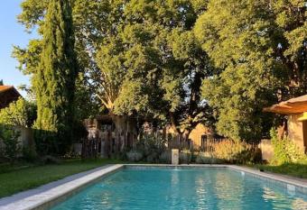 Superbe MAS Proven  al en Camargue has Balcony rooms