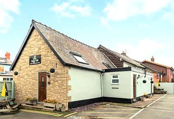 Curly Tail Accommodation allows 18 year olds to book a room