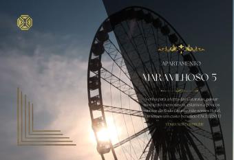 APARTAMENTO MARAVILHOSO 5 allows 18 year olds to book a room