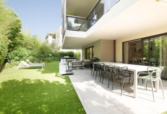 ENJOY, appartement 3 chambre en centre-ville has Balcony rooms