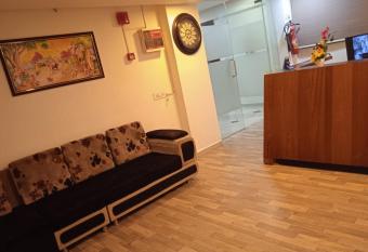 Hotel Shiv Inn has Balcony rooms