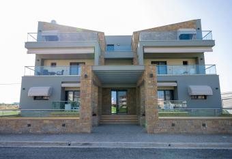 Fay Suites has Balcony rooms