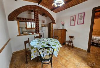 Casa Vacanze Salento MAre has Balcony rooms