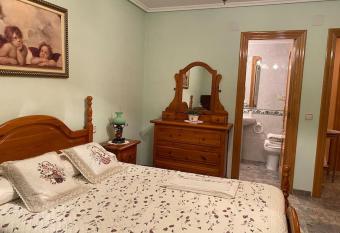 Casa Rural Mar  a Josefa has Balcony rooms