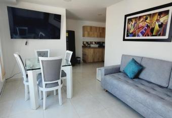 Apartamento centro de Cartago has Balcony rooms