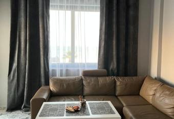 Apartament 6-osobowy mi  dzy pla     i miastem has Balcony rooms