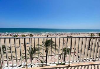 Apartamento Sol has Balcony rooms