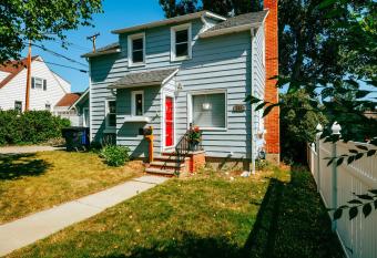 The Creative House at Kilbourne allows 18 year olds to book a room