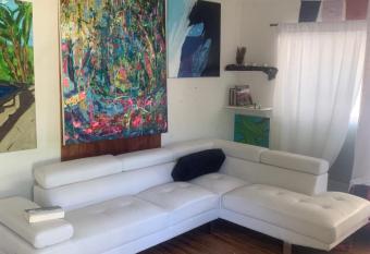 Unique master bedroom/private bath has Balcony rooms