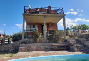 Duplex amoblado,piscina y todas las comodidades has Balcony rooms