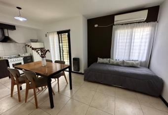 Departamento Godoy Cruz has Balcony rooms