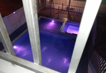 Hotel terrazas de apicala has Balcony rooms