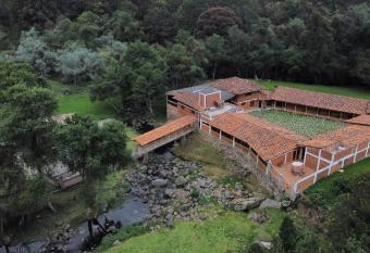 Rancho Campestre Virgen del R  o has Balcony rooms