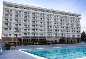 APARTMAN ATLANTIC has Balcony rooms