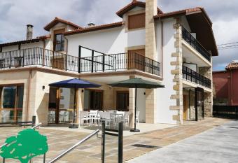 La Posada de Ojebar N  rdica has Balcony rooms