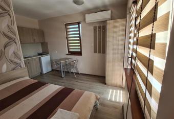 House Varna-2 has Balcony rooms