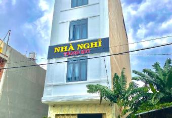 Hotel Trang Huy has Balcony rooms