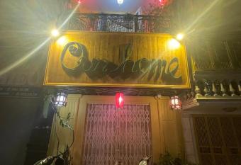 Our HomeStay has Balcony rooms