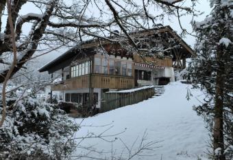 Ferienwohnung mit Garten f  r Naturliebhaber has Balcony rooms