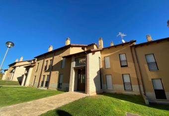 D  plex Campo de Golf 2 has Balcony rooms