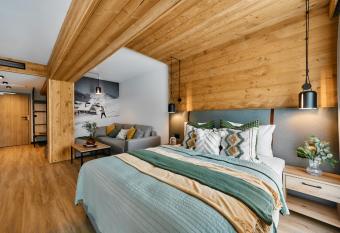 Tatra Nest Apartamenty has Balcony rooms