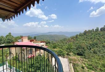 The Montana Hotel has Balcony rooms