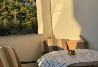 Demolli appartment Shengjin has Balcony rooms